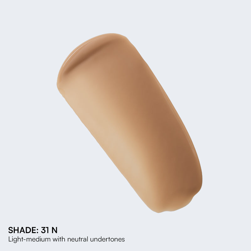 Face Card Serum Foundation + Eye-Deal Kajal Bundle