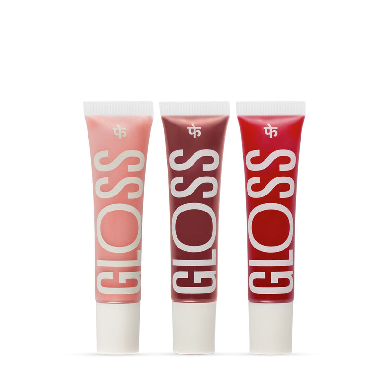 Three Peptide Glaws Gloss Bundle