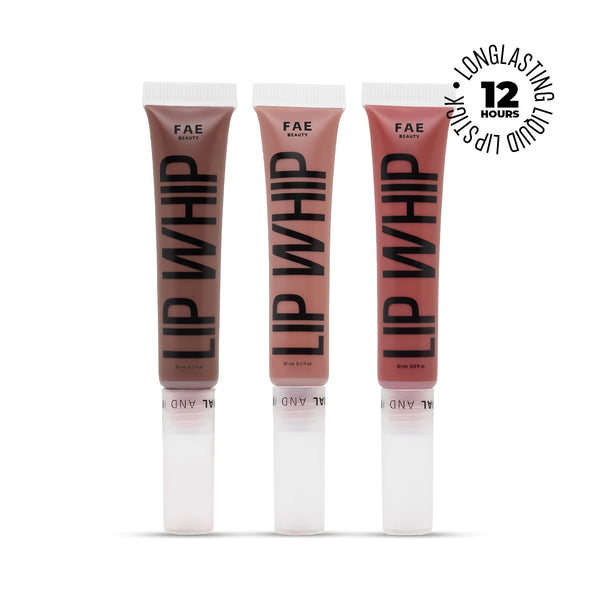 Three Lip Whip Bundle