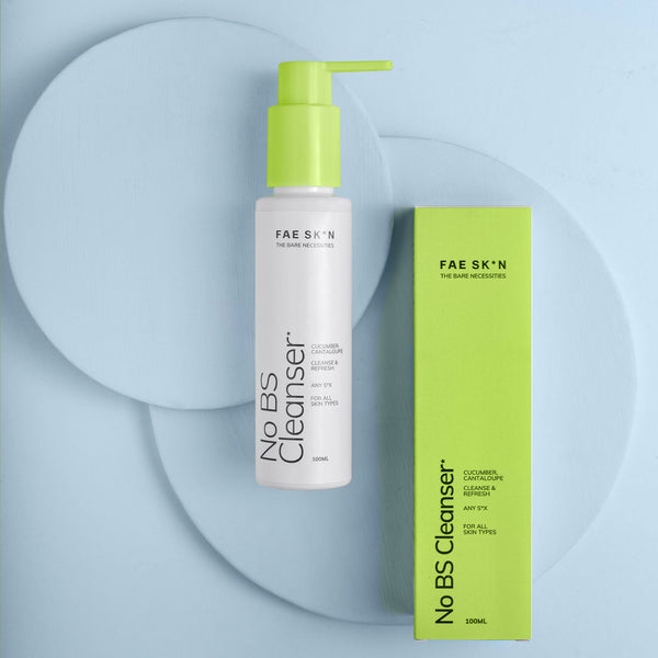 Cleanser + SPF Bundle