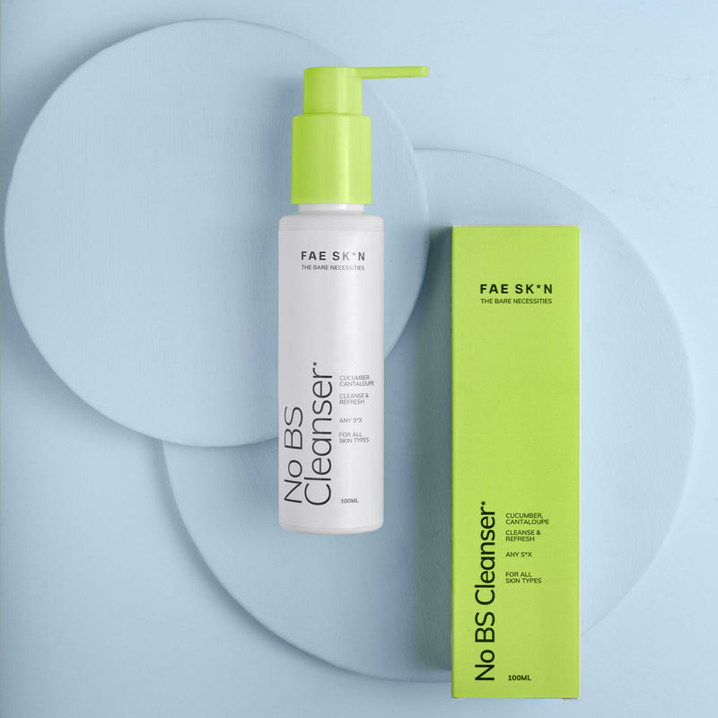 Cleanser + SPF Bundle