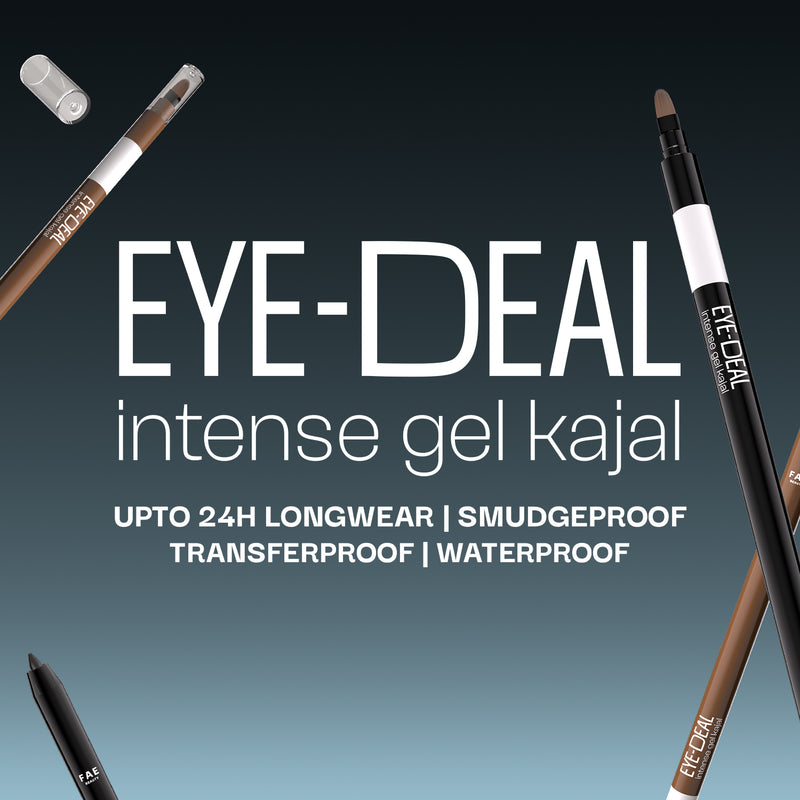 Two Eye Deal Long Wear Kajal Bundle
