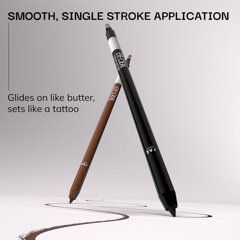 Two Eye Deal Long Wear Kajal Bundle