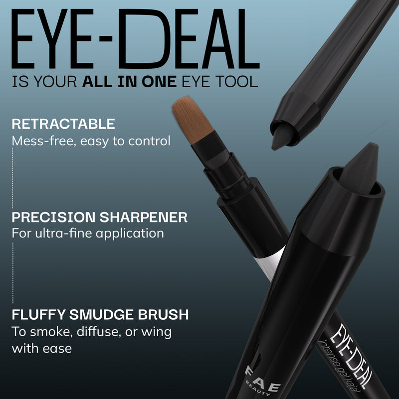 Two Eye Deal Long Wear Kajal Bundle