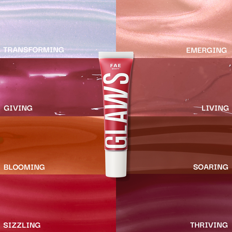 Lip Whip + Peptide Glaws Gloss Bundle