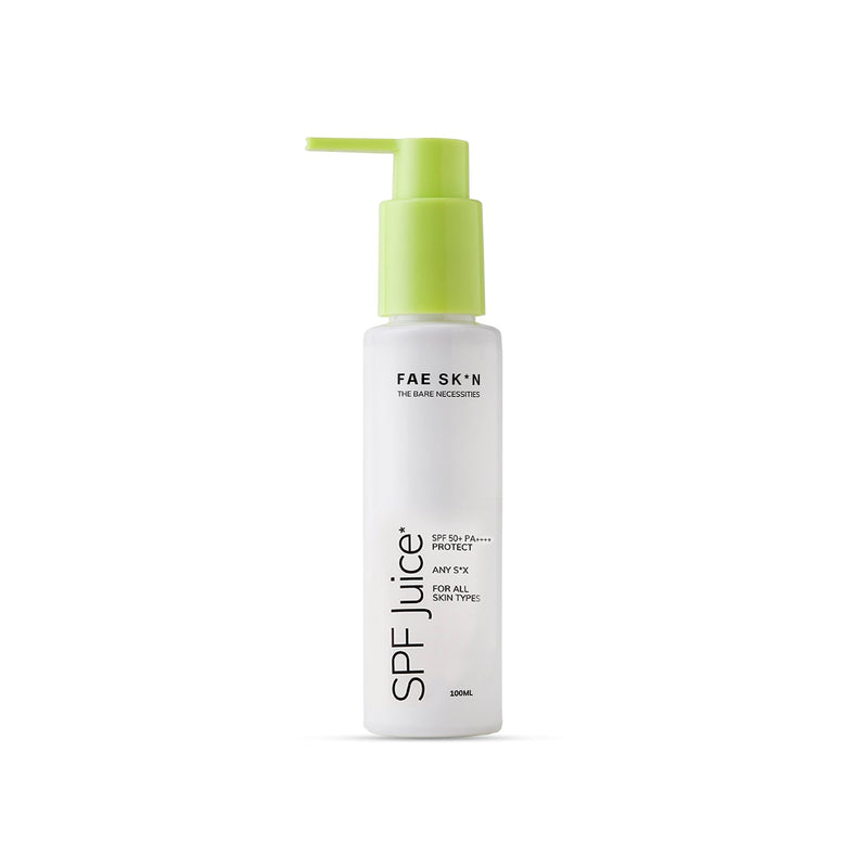 SPF Juice - 100ml Bottle