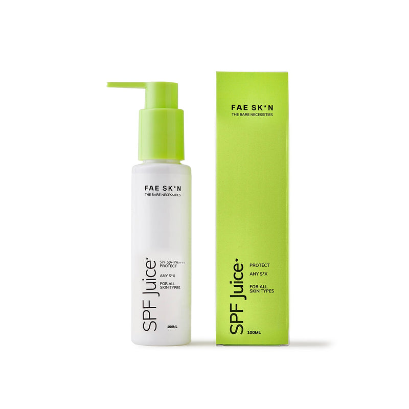 SPF Juice - 100ml Bottle