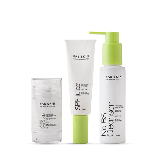 3 Step Healthy Skin Set