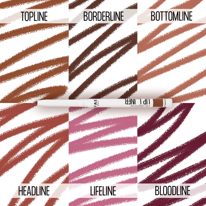 Two Re:Define Lip Liner Bundle