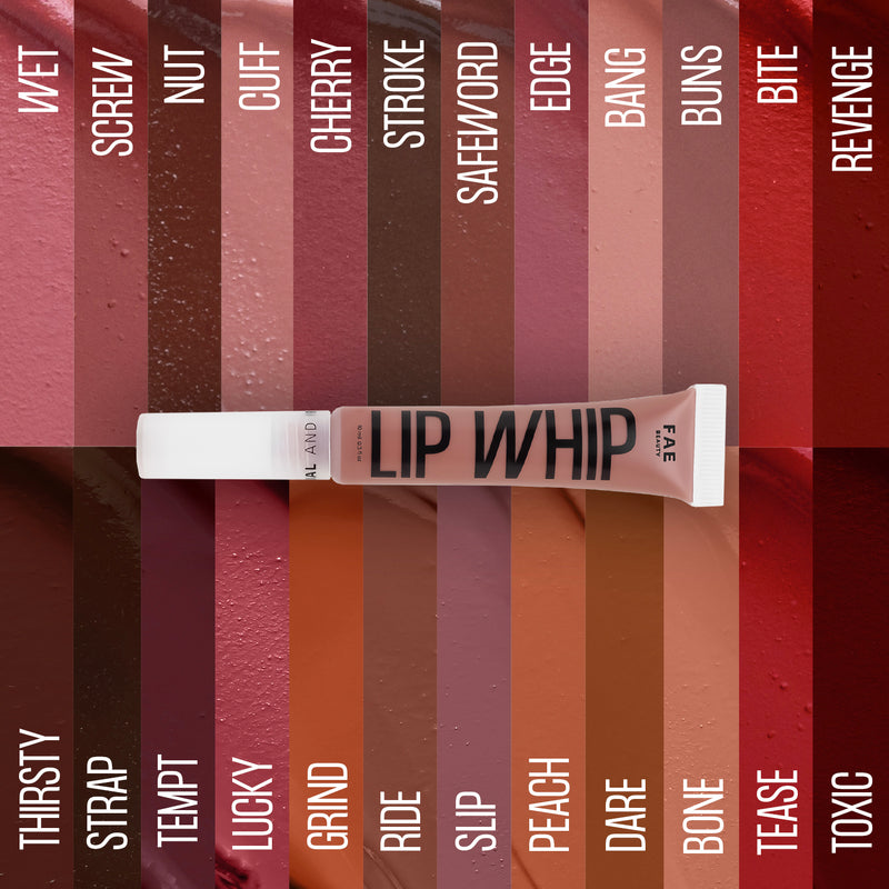 Lip Whip + Peptide Glaws Gloss Bundle