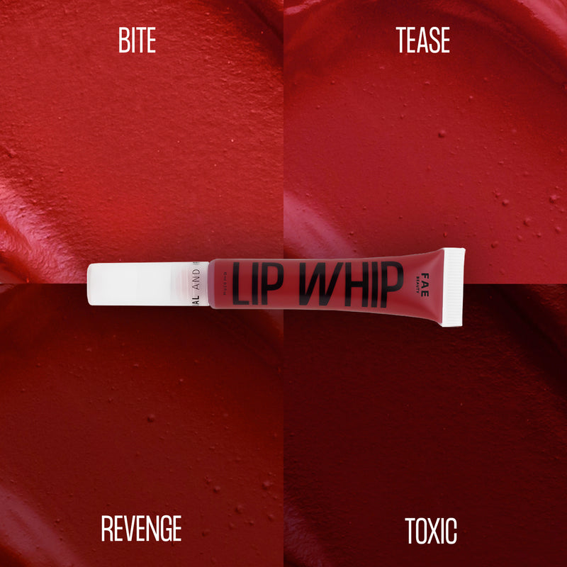 2 Lip Liner + 2 Lip Whip Bundle