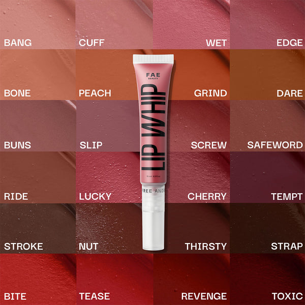 Hydra Milk + Lip Whip Bundle
