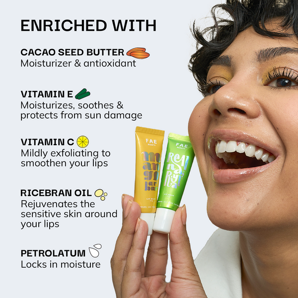 Three Desi Drink Lip Balm Bundle