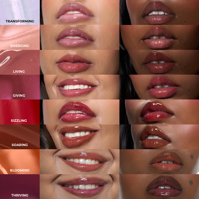 Lip Whip + Peptide Glaws Gloss Bundle
