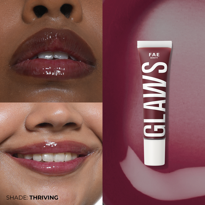 Lip Whip + Peptide Glaws Gloss Bundle